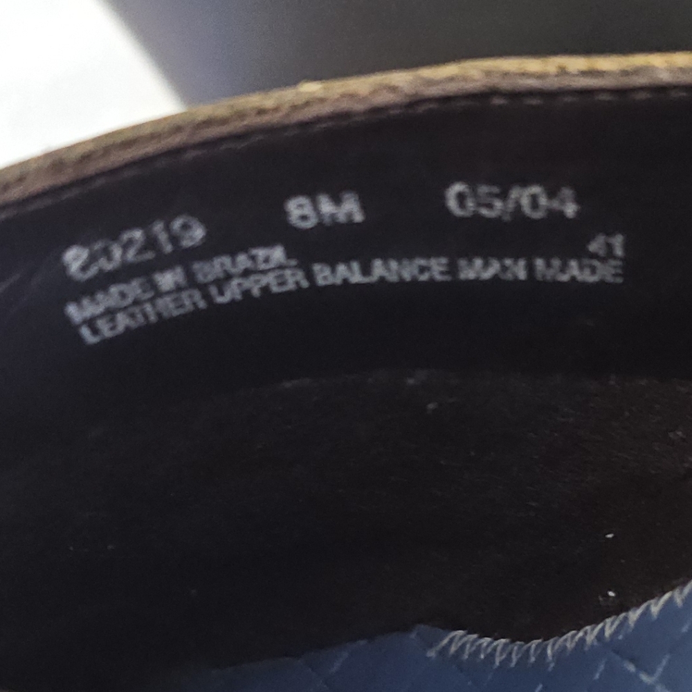 Indigo Suede With Flowers Boho Hippie Tan Clogs Wedge Mules Sz 8 - Picture 10 of 15
